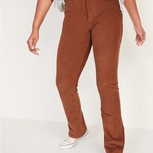 Old Navy Corduroy pants size 12